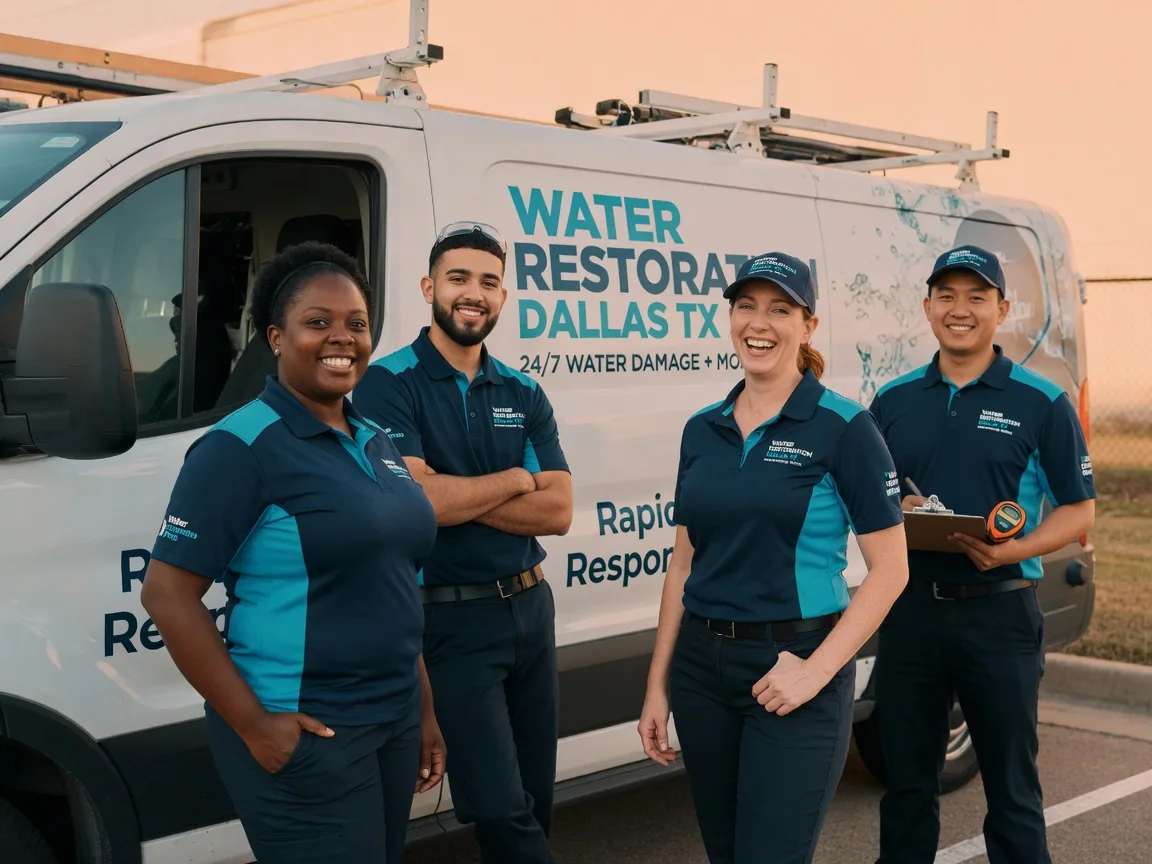 Emergency Water Damage Restoration company in Greenwood, DE